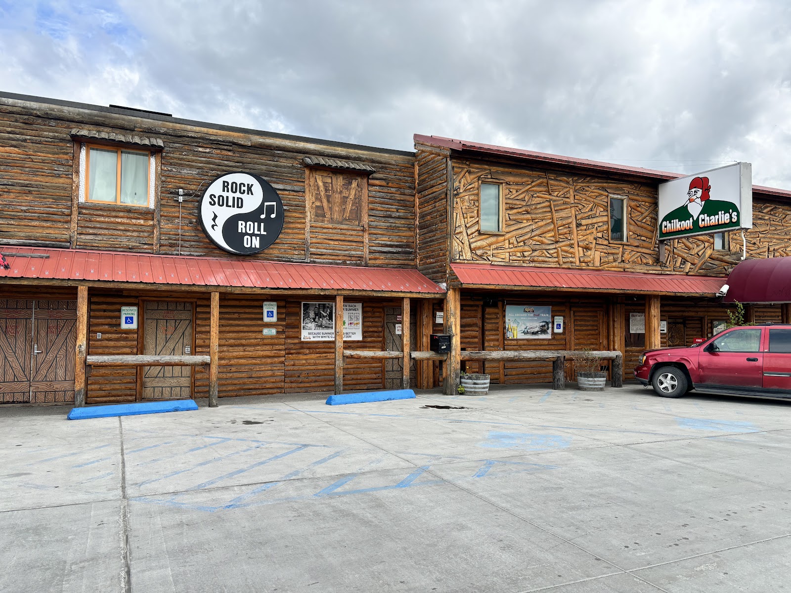 Chilkoot Charlie's