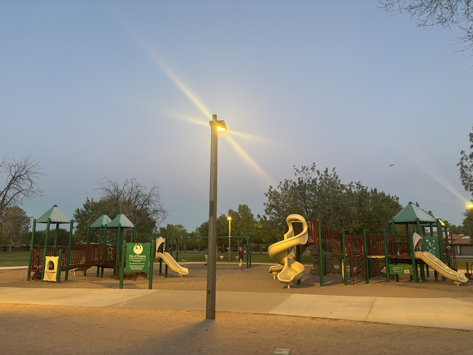 Cholla Cove Park