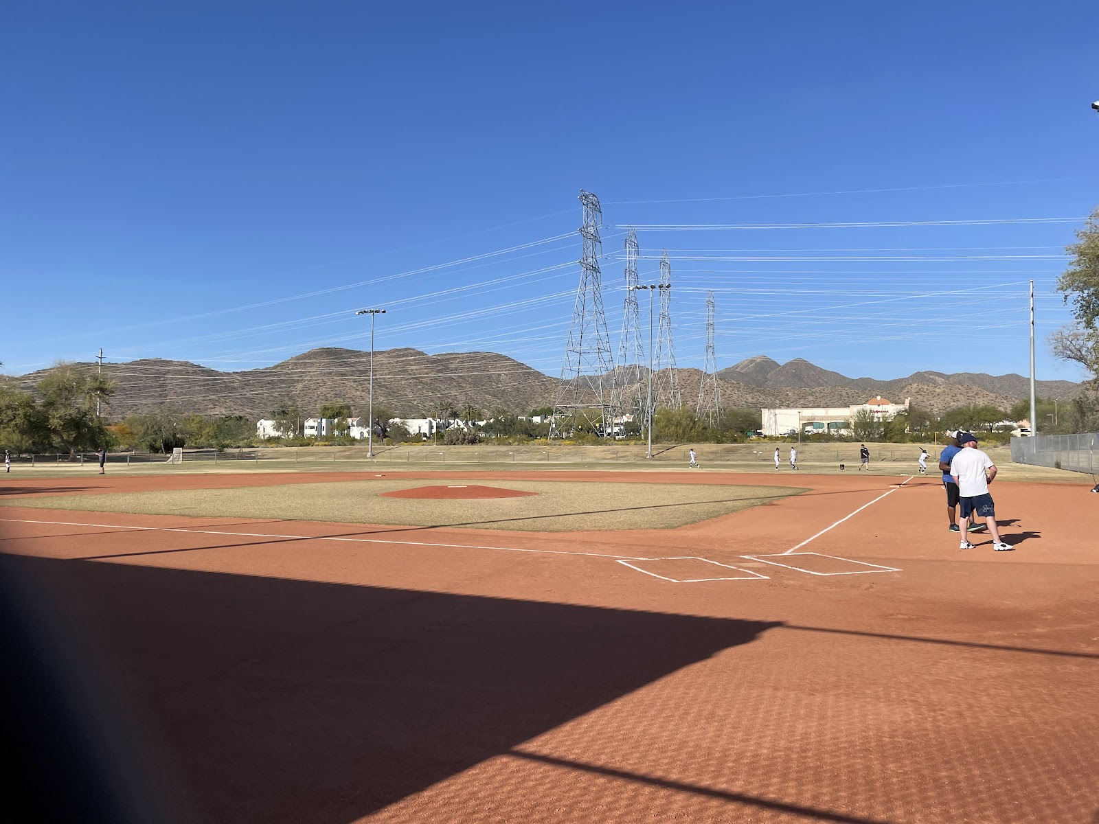 Cholla Park