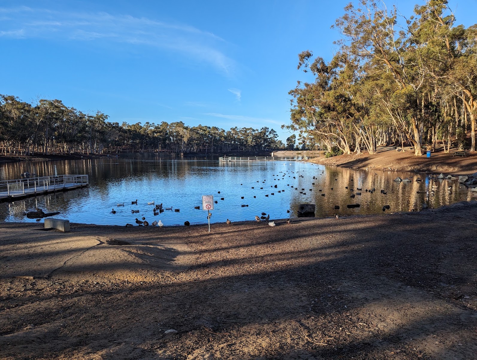 Chollas Lake Park