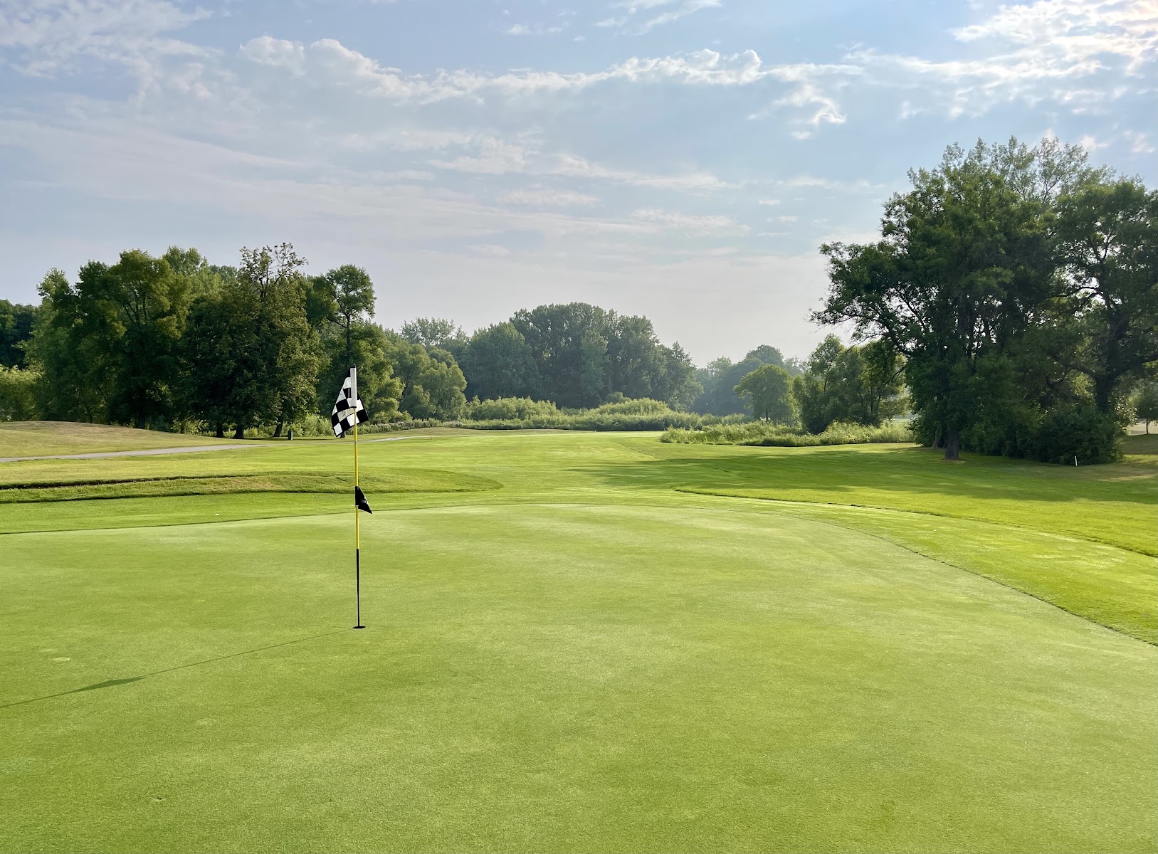 Chomonix Golf Course