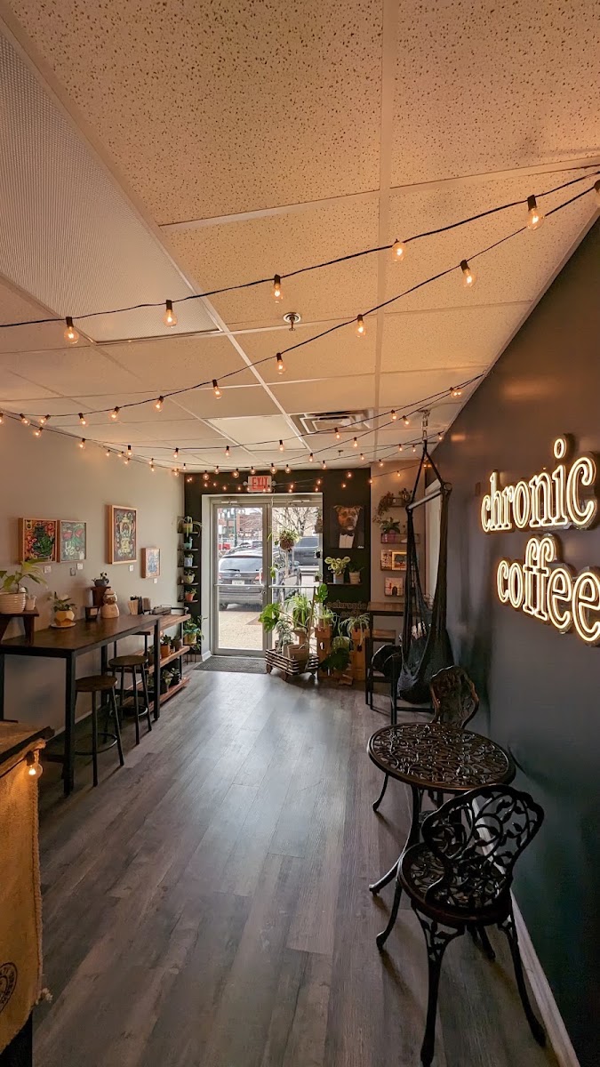 chronic coffee & smoothies