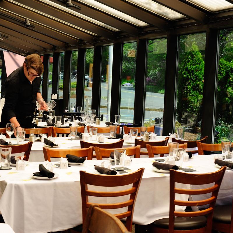 Chuck's Steakhouse By Barbarie's