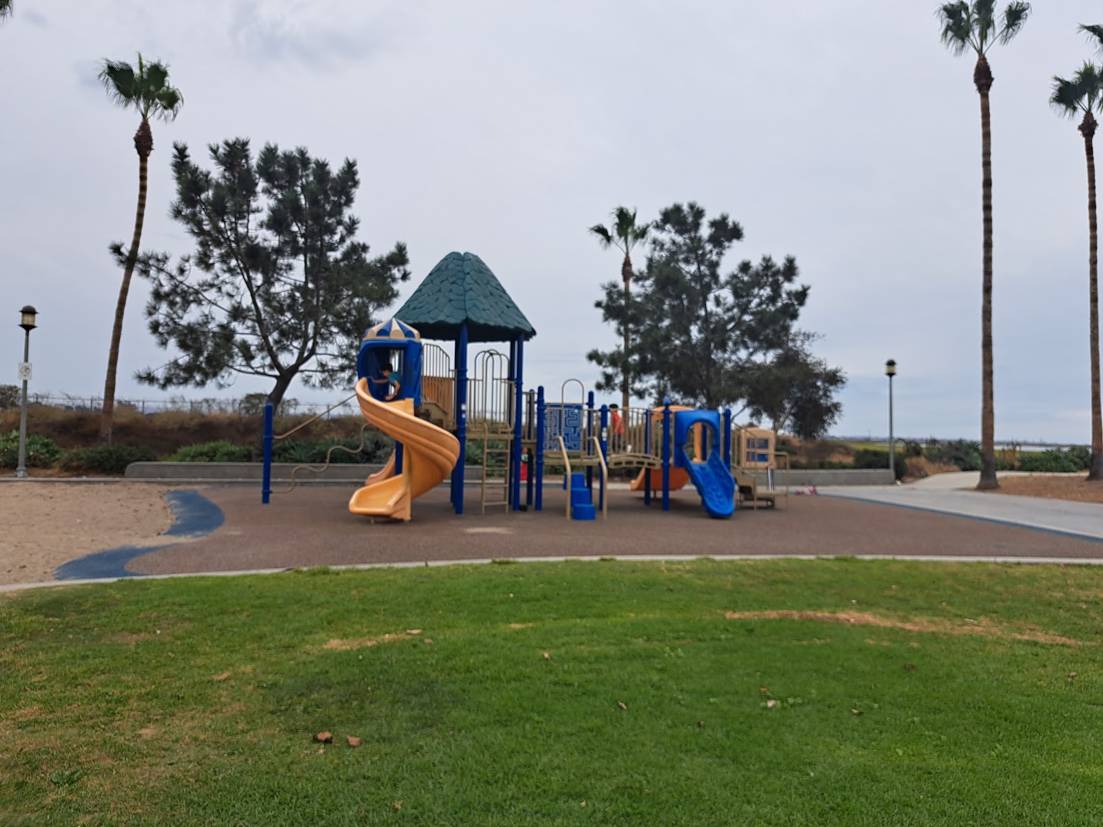 Chula Vista Marina View Park