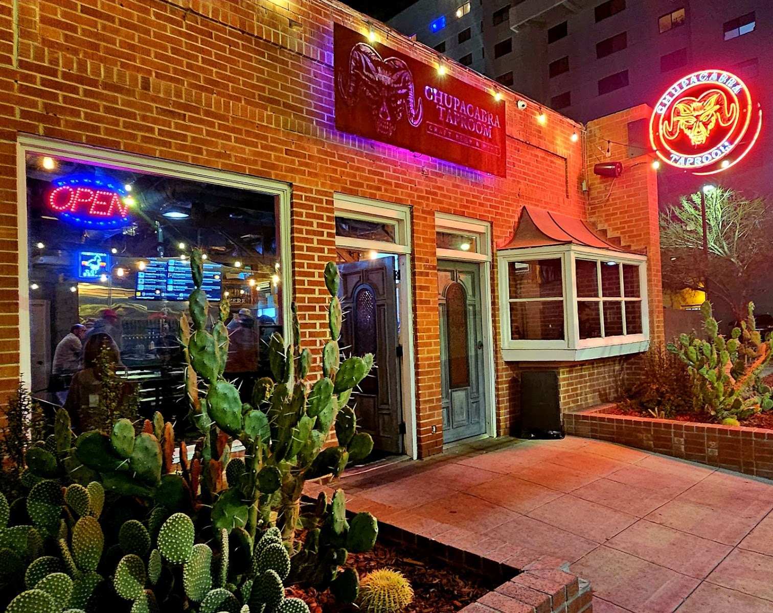 Chupacabra Taproom