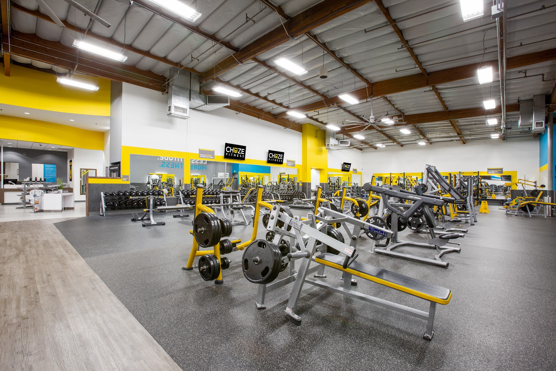 Chuze Fitness