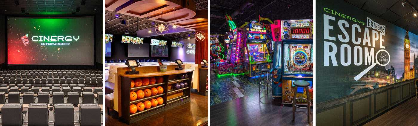 Cinergy Amarillo Featuring EPIC