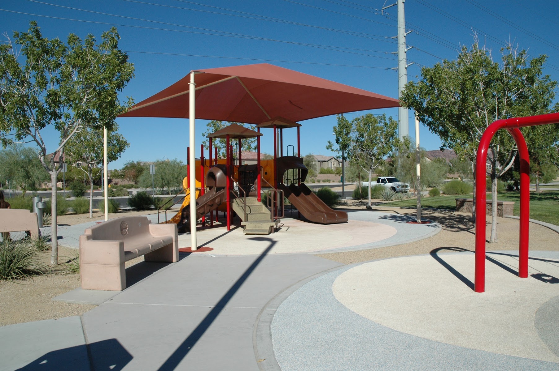 Cinnamon Ridge Park