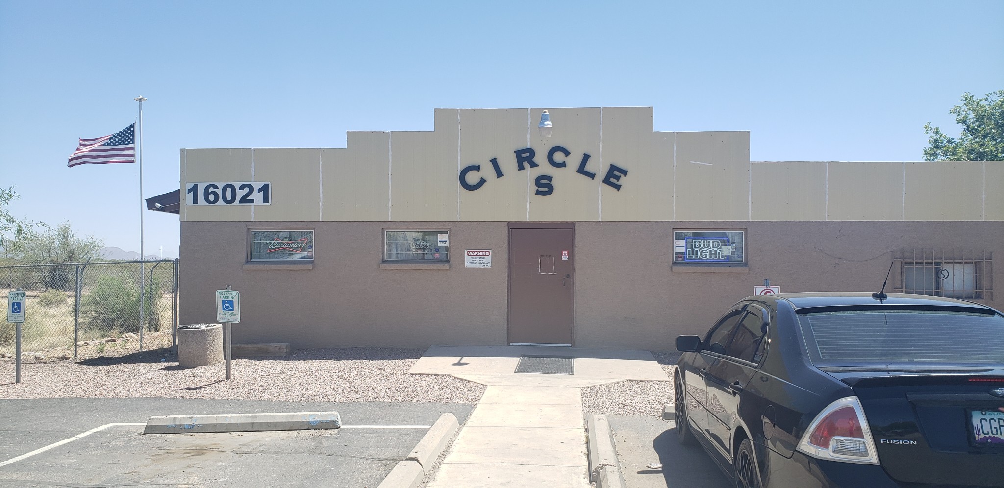 Circle S Saloon