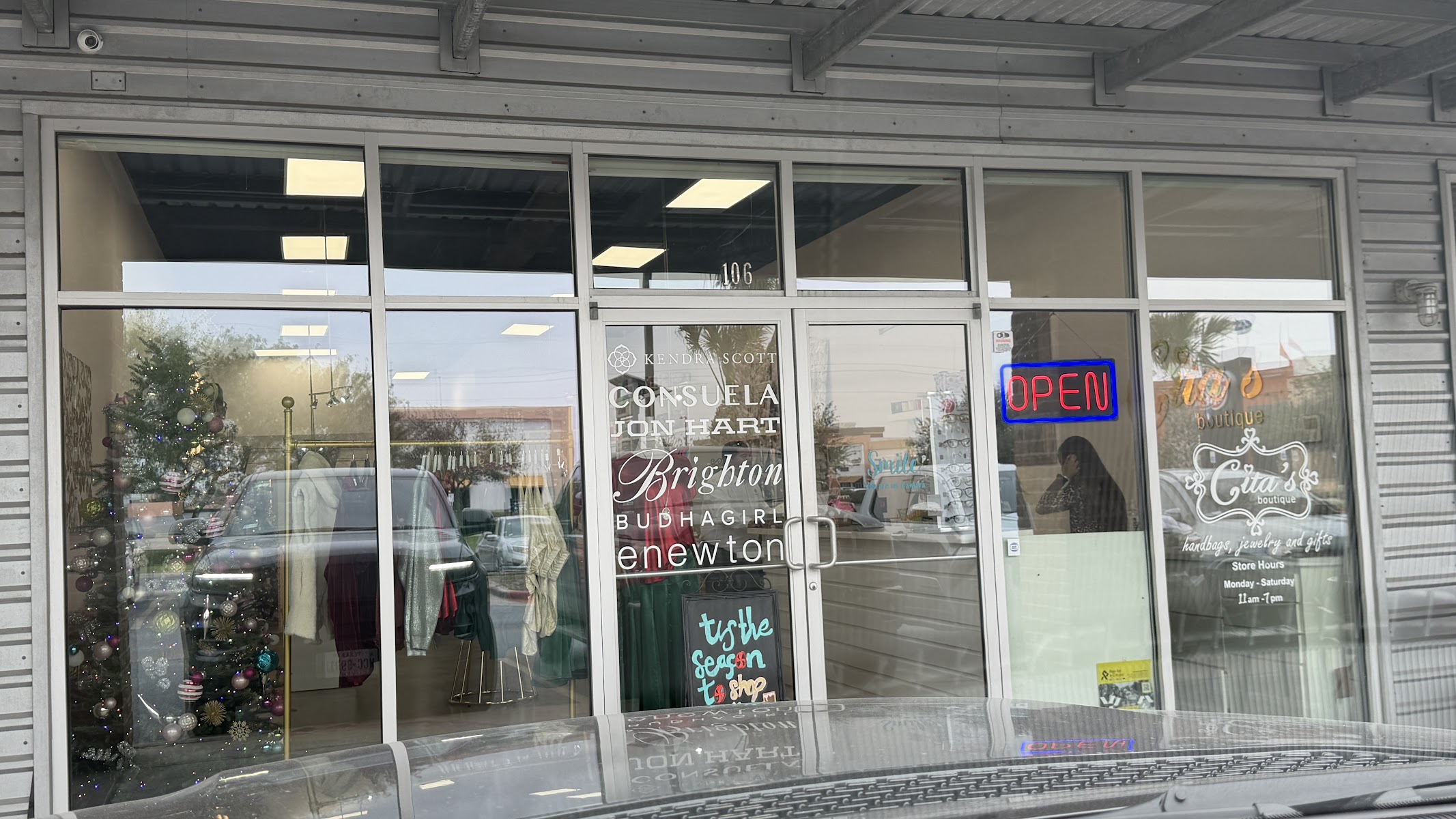 Cita's Boutique Brownsville