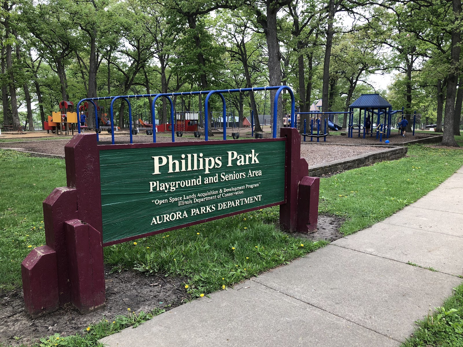 City of Aurora- Phillips Park Zoo