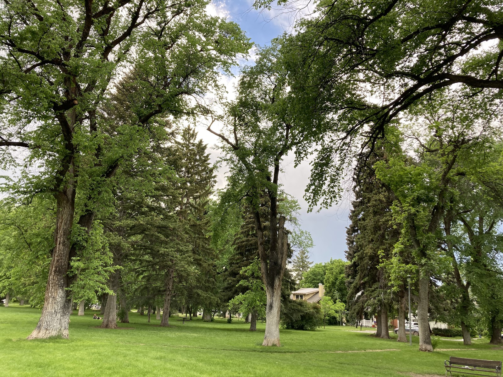 City of Bozeman - Cooper Park