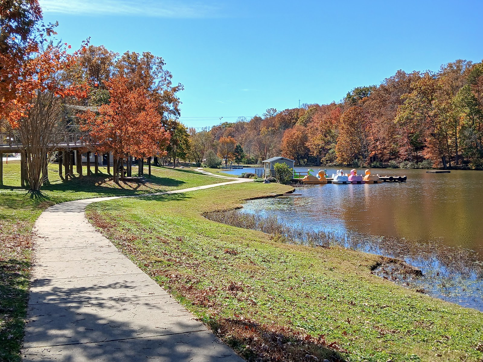 City of Greensboro - Country Park