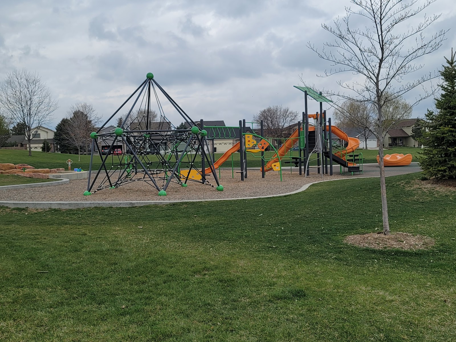 City of Longmont Garden Acres Park