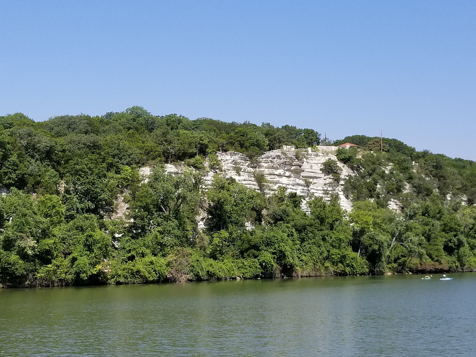 City of Waco Brazos Park East
