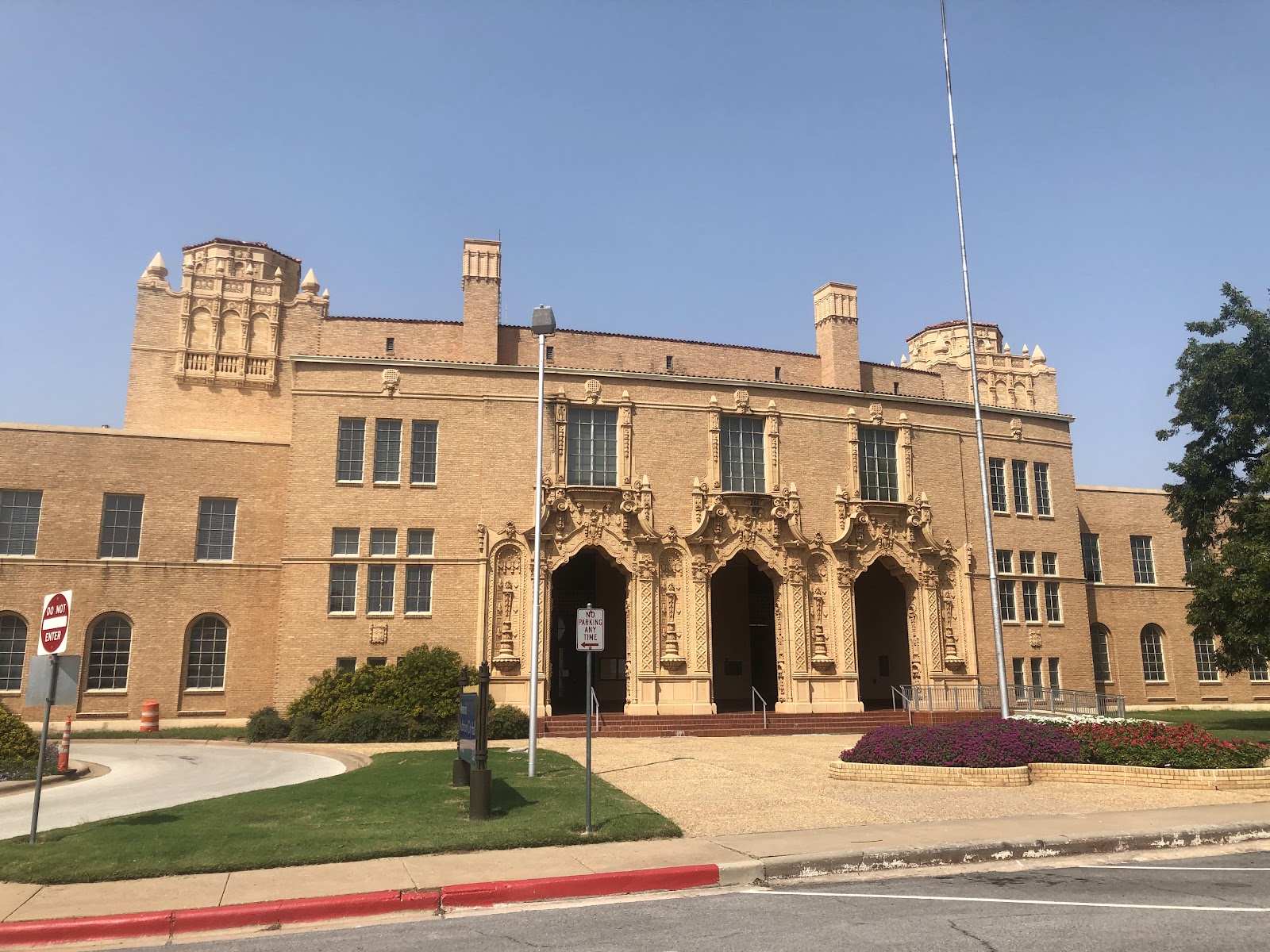 City of Wichita Falls - Memorial Auditorium