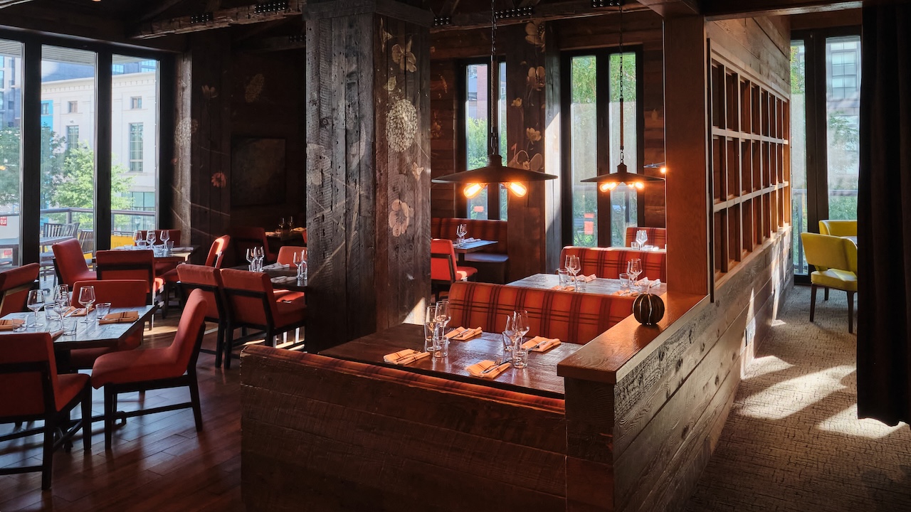 City Perch Kitchen + Bar