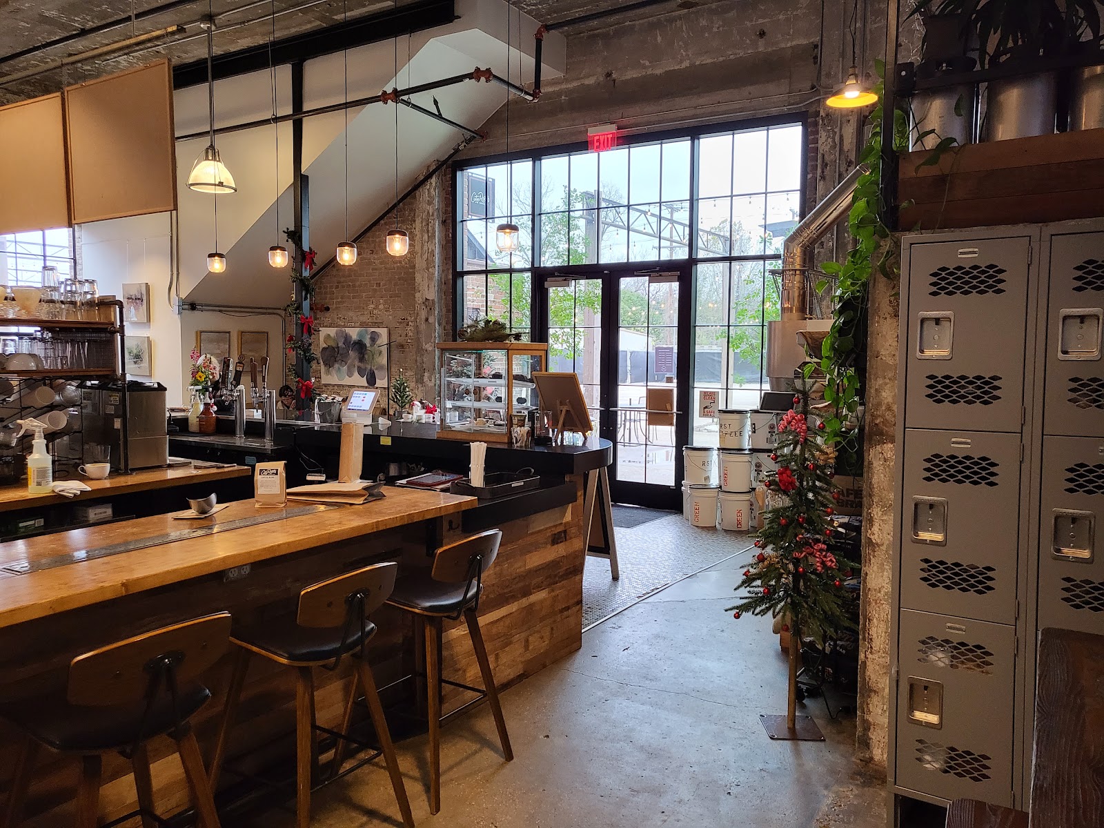 CityRoots Coffee Bar