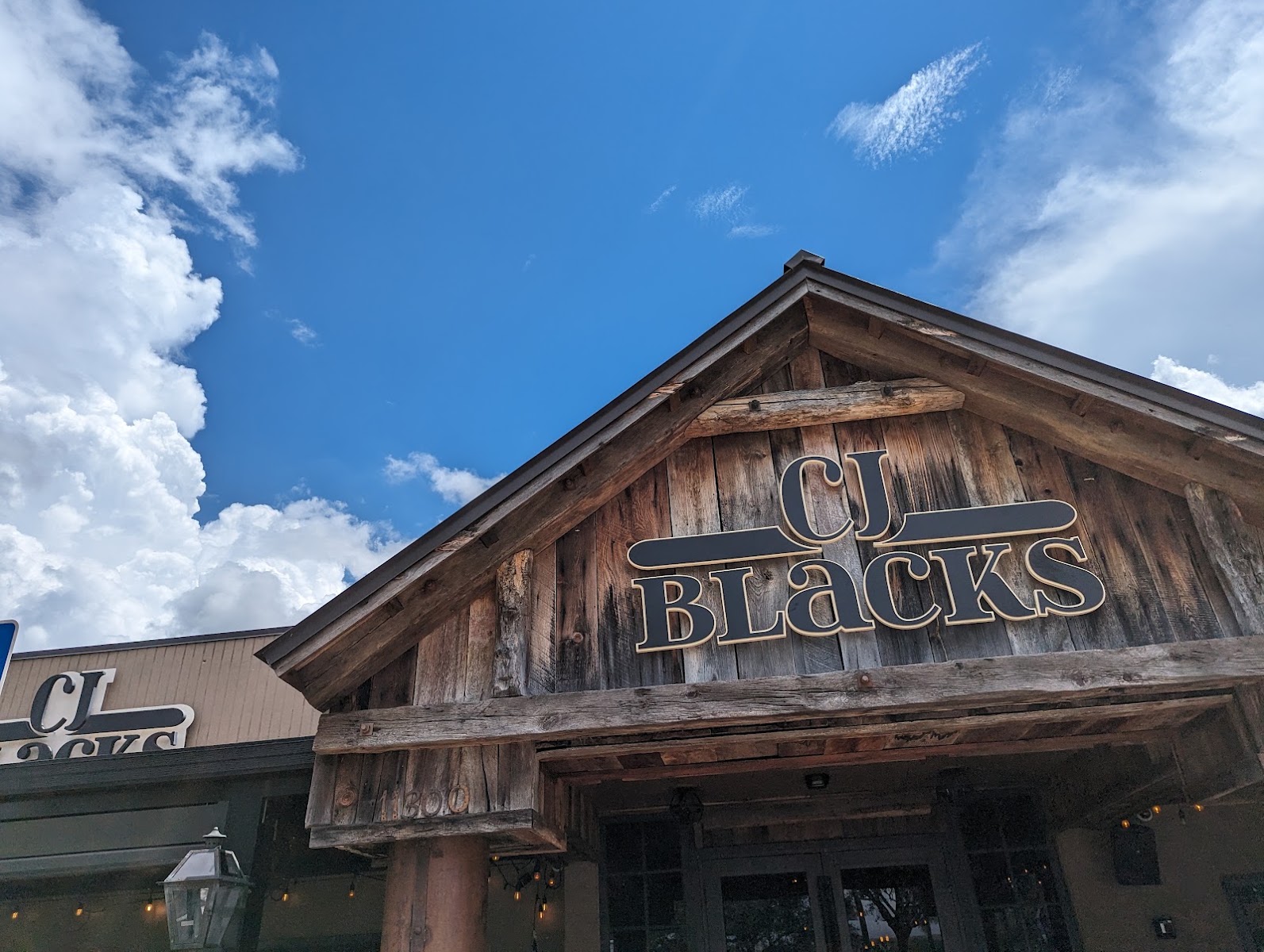 CJ Blacks Restaurant & Bar