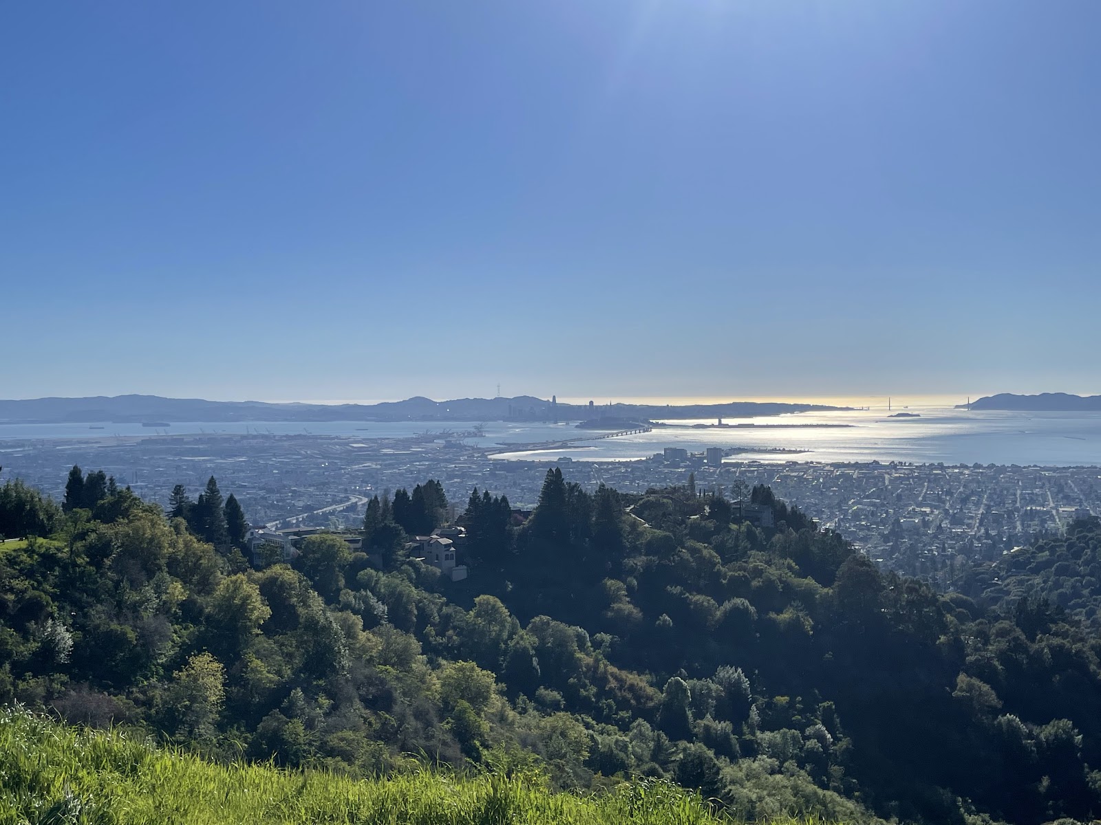 Claremont Canyon Regional Preserve