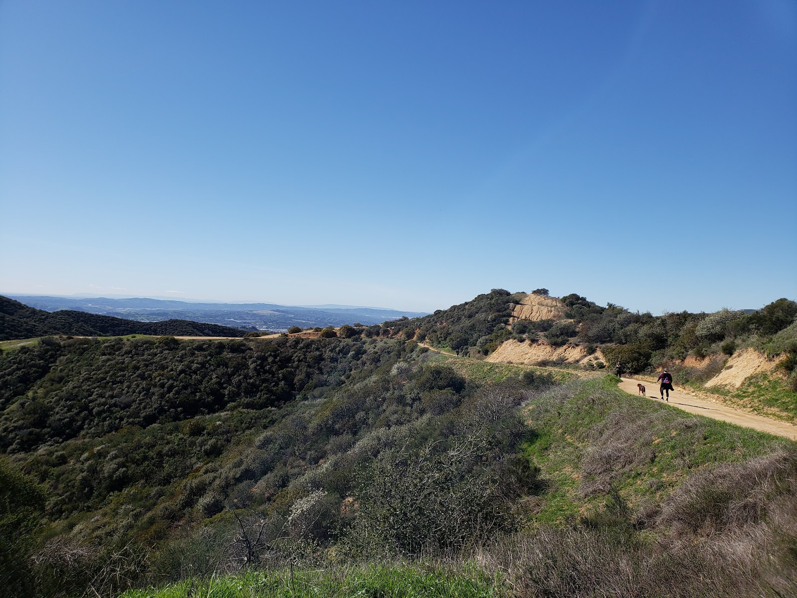 Claremont Wilderness Park, 5 Mile Loop Trail