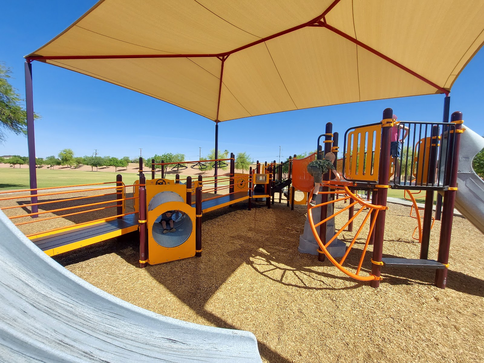 Clarence B. Hayes Memorial Park