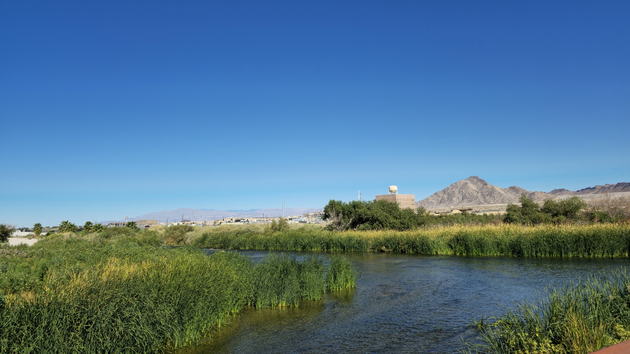 Clark County Wetlands Park