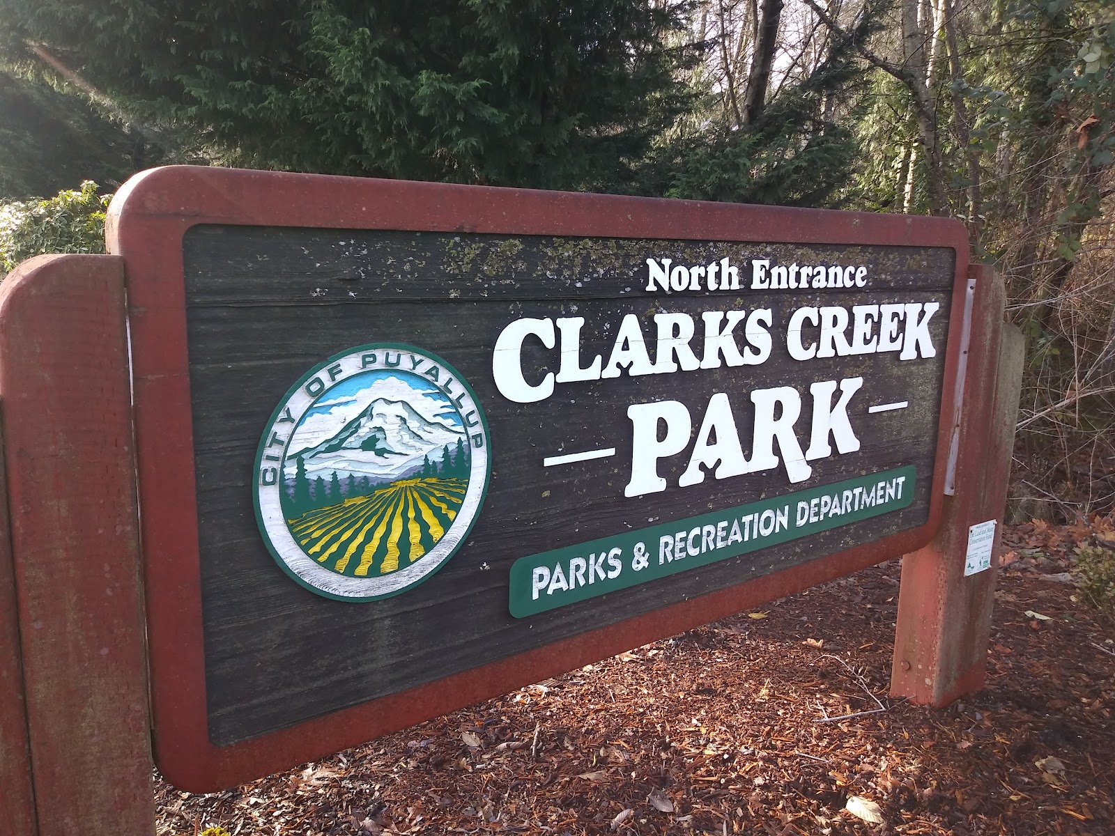 Clarks Creek Park North