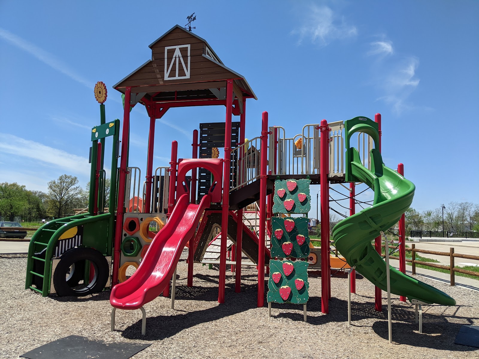Clary-Shy Community Park