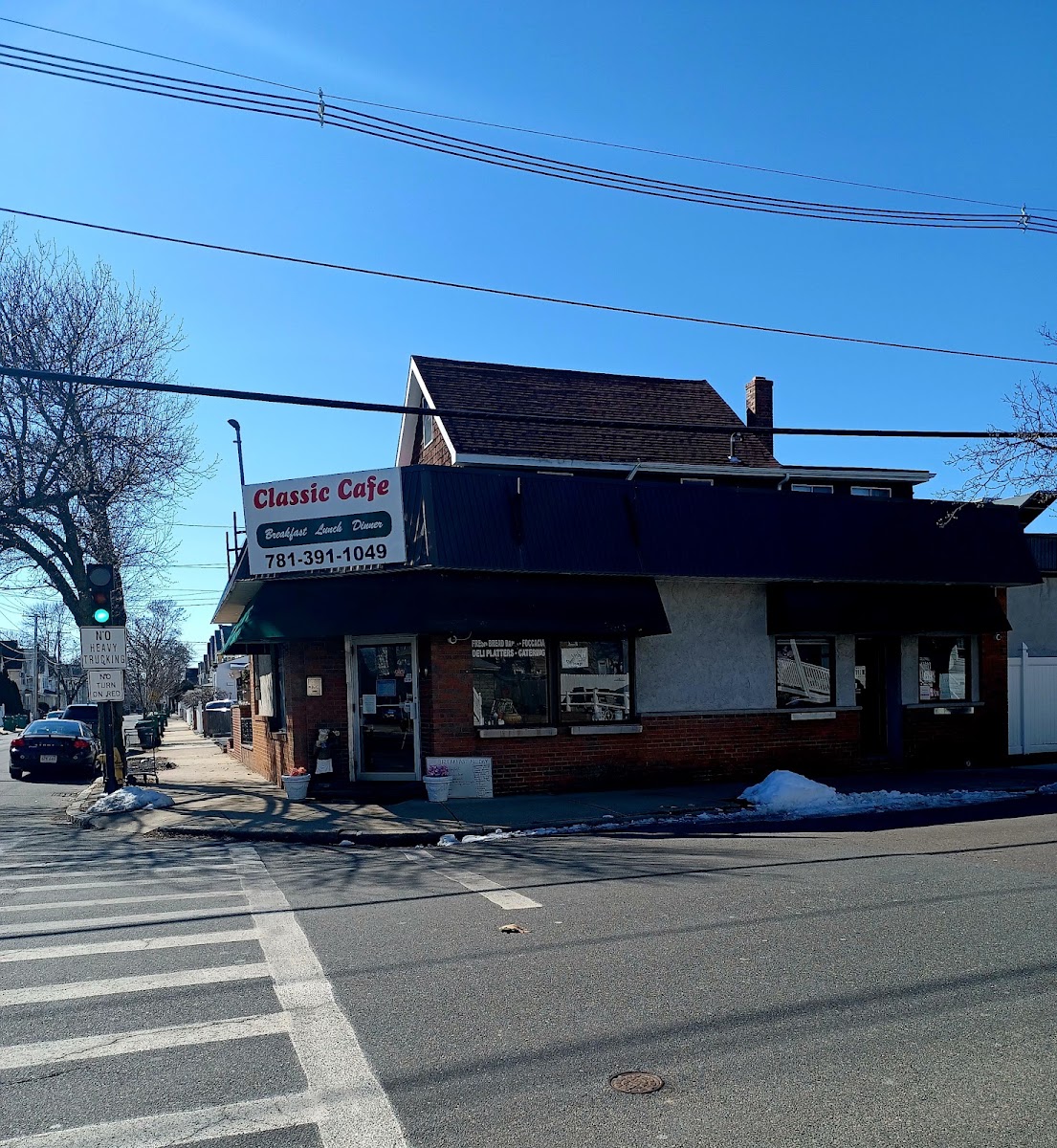 Classic Cafe Medford