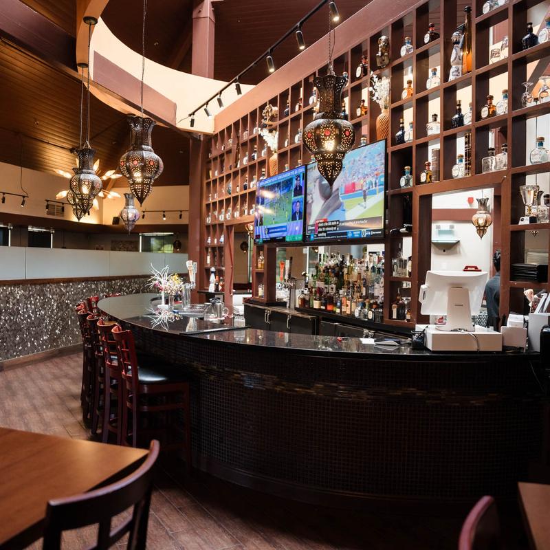Clay Oven Grill & Bar