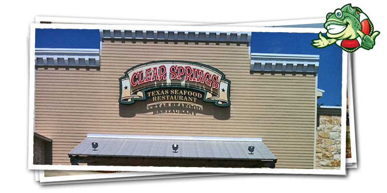 Clear Springs Restaurant