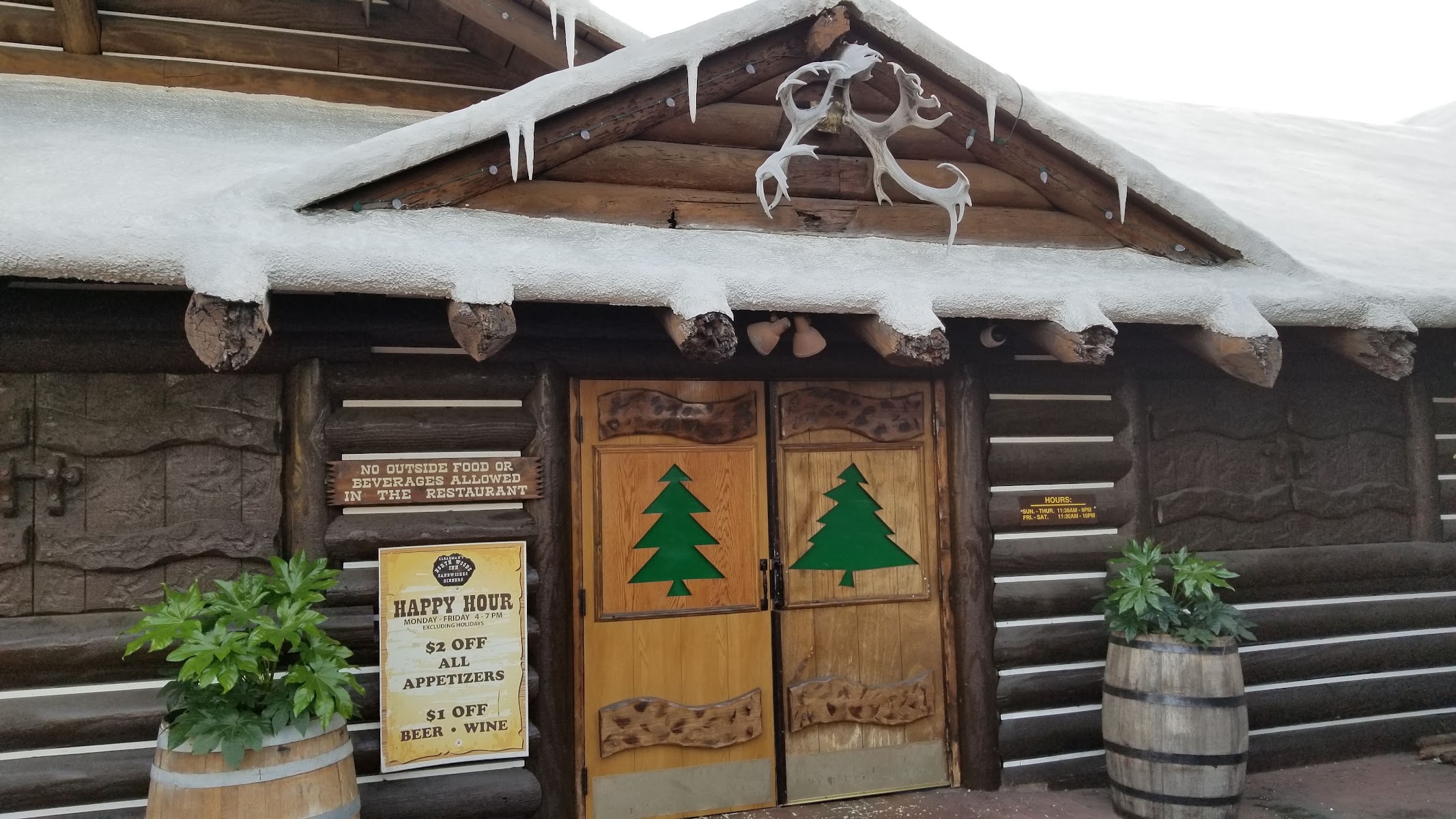 Clearman's North Woods Inn - San Gabriel
