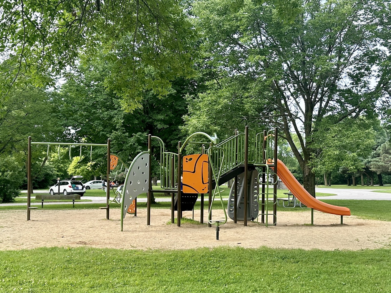 Cliffside Park Campgrounds
