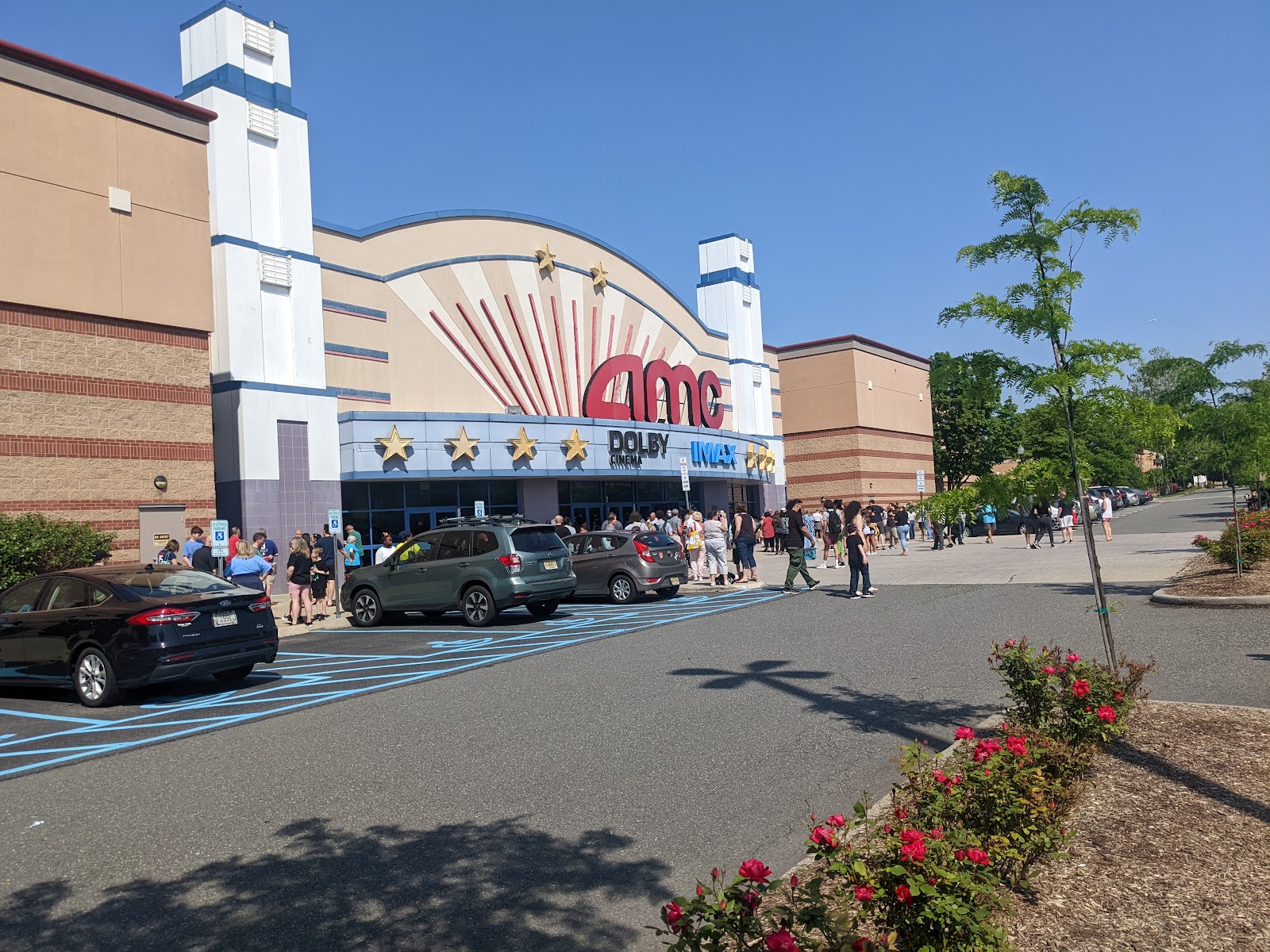 Clifton Commons