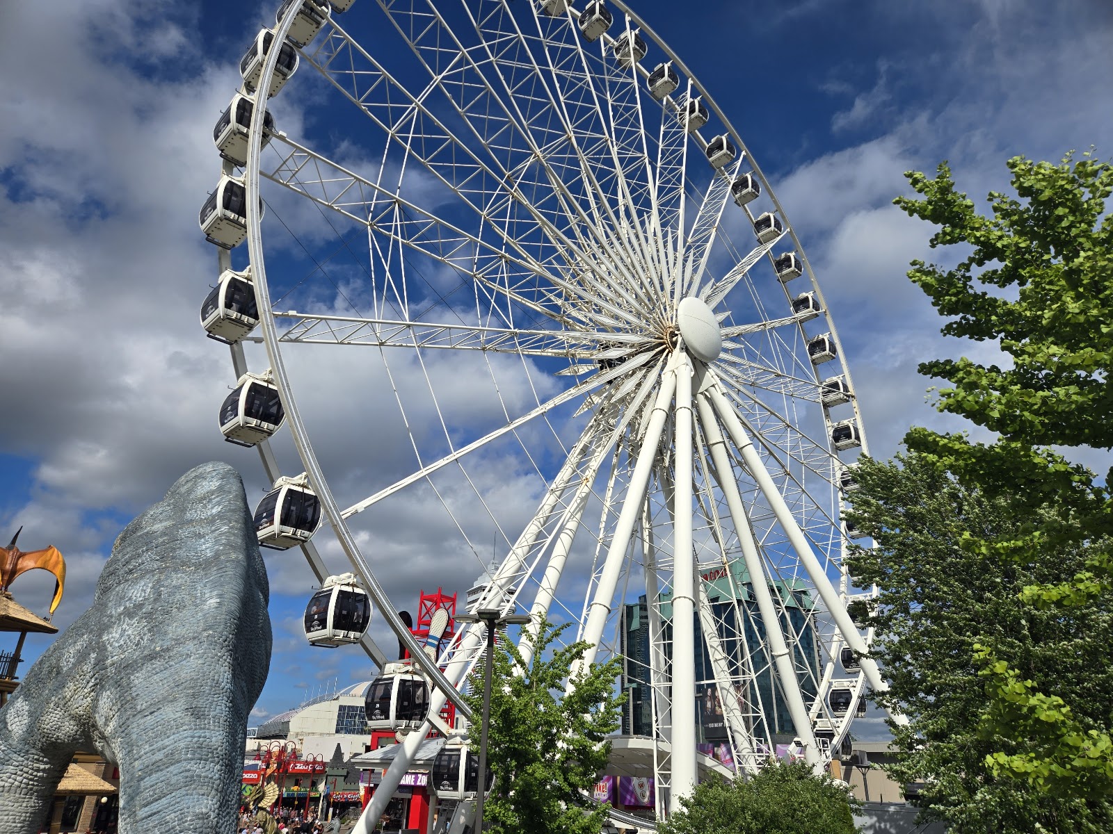 Clifton Hill Niagara Falls Attractions