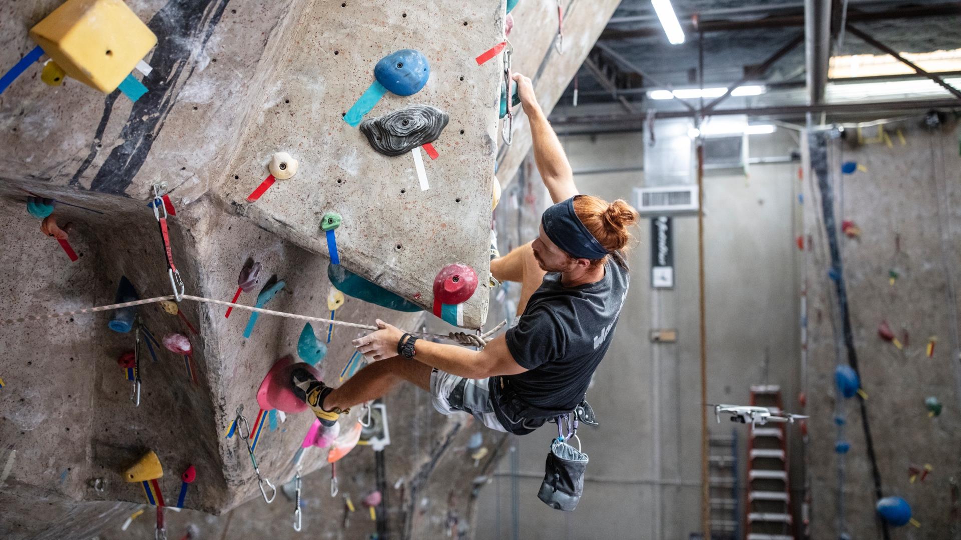 Climbmax Rock Climbing Gym