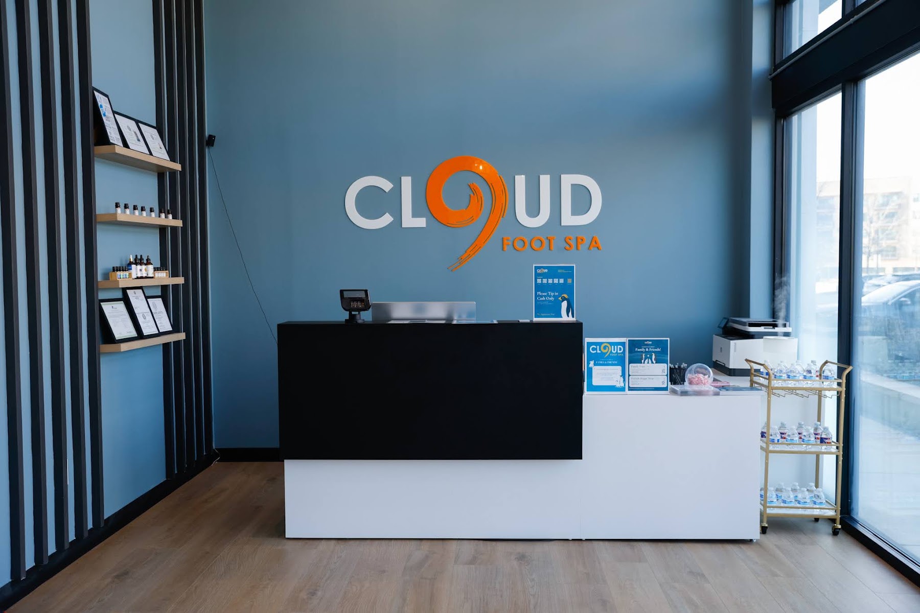 Cloud 9 Foot Spa Castle Hills