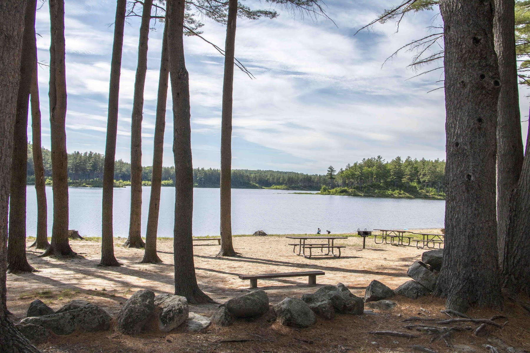 Clough State Park