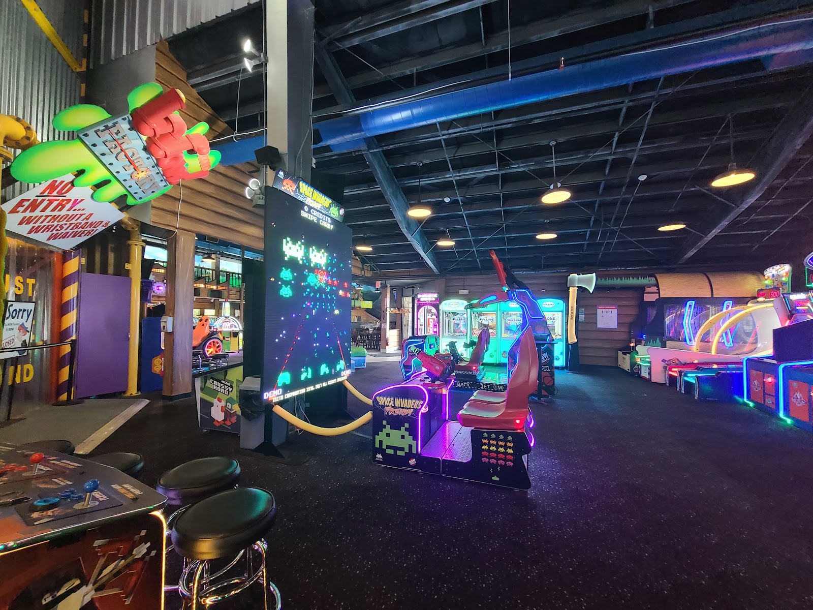 Clubhouse Fun Center (Greece)