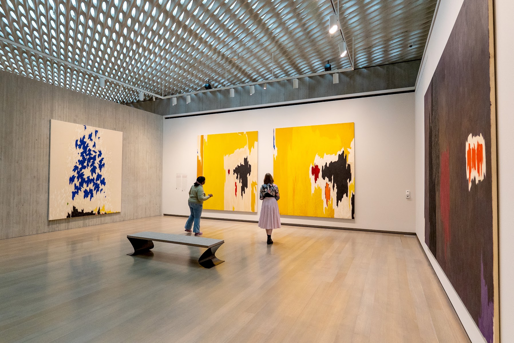 Clyfford Still Museum