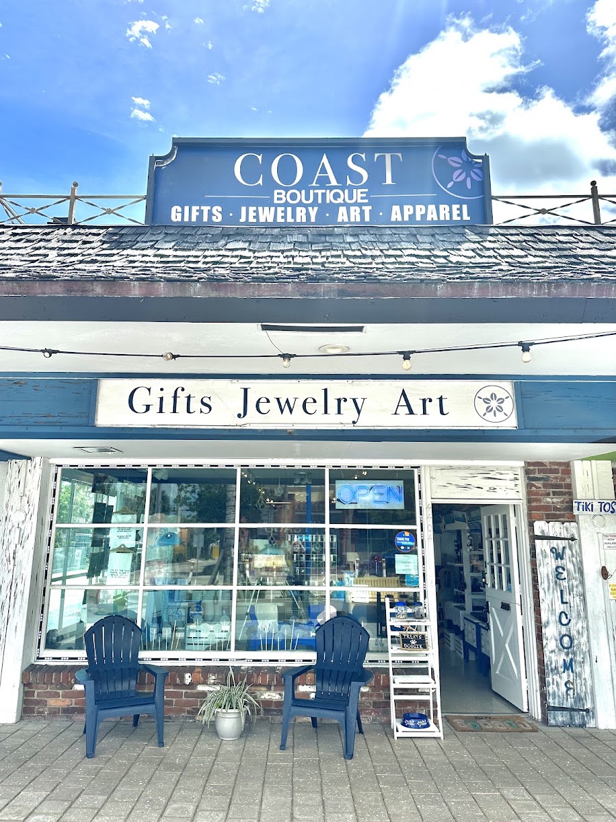 Coast Boutique