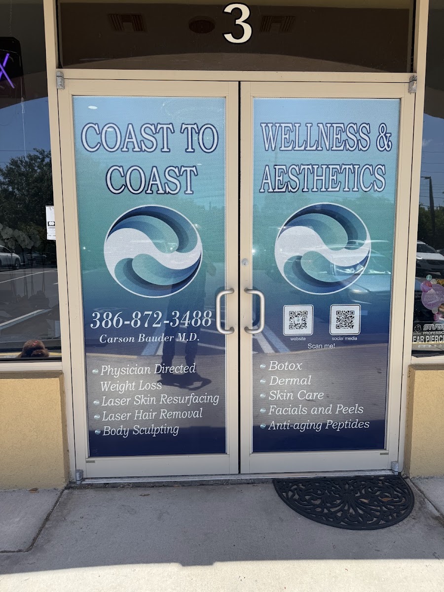 Coast to Coast Wellness and Aesthetics
