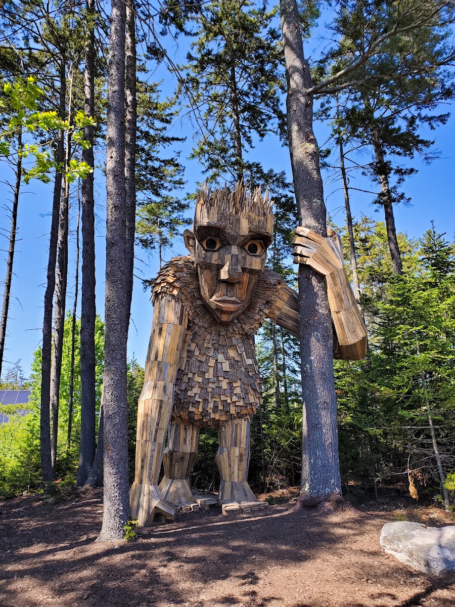 Coastal Maine Botanical Gardens