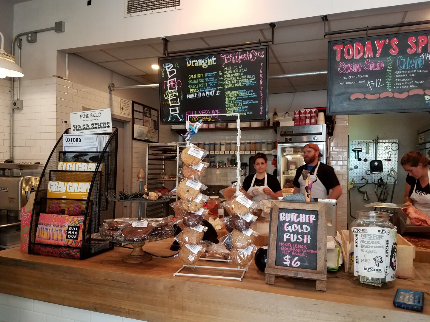 Cochon RESTAURANT