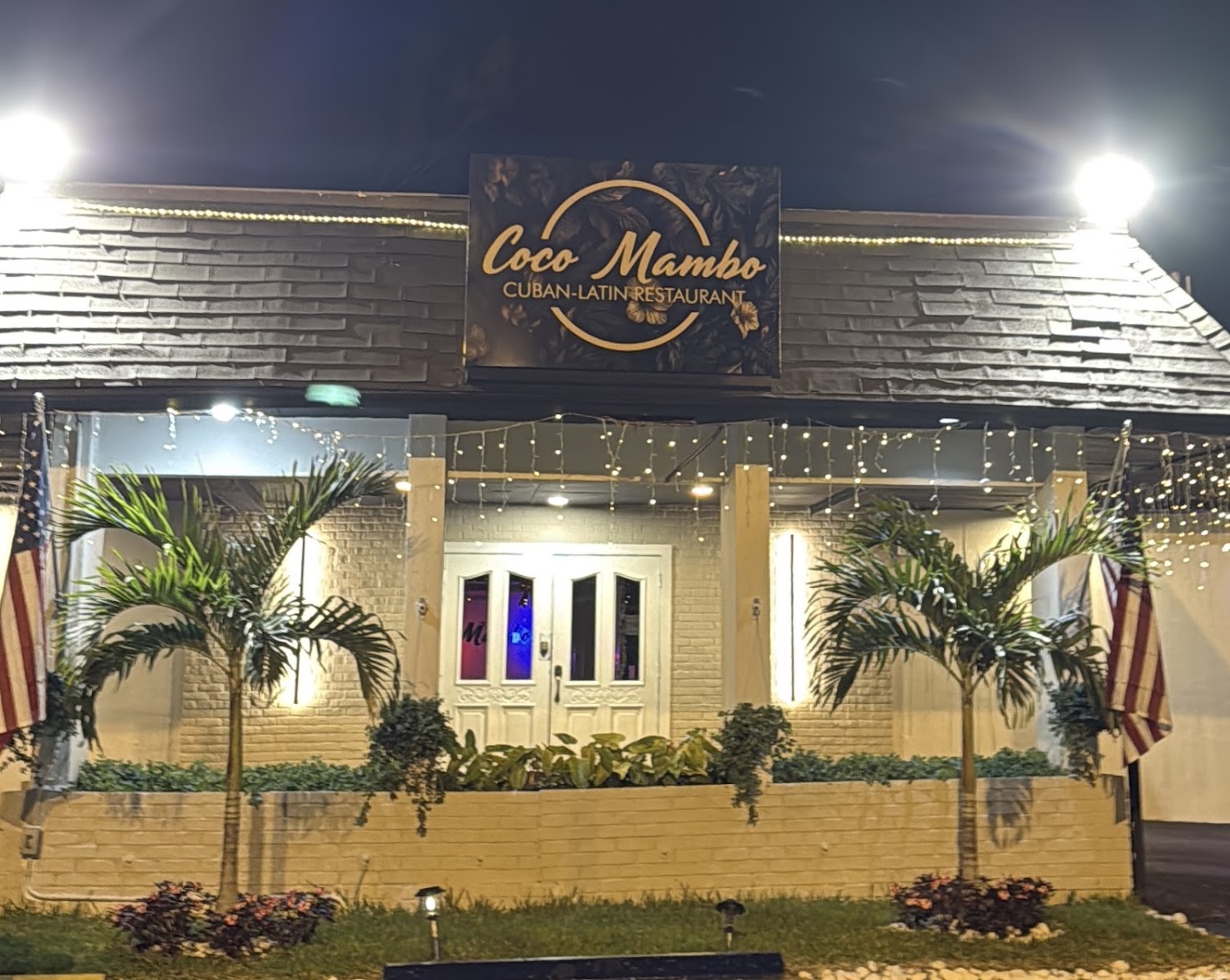 Coco Mambo Restaurant
