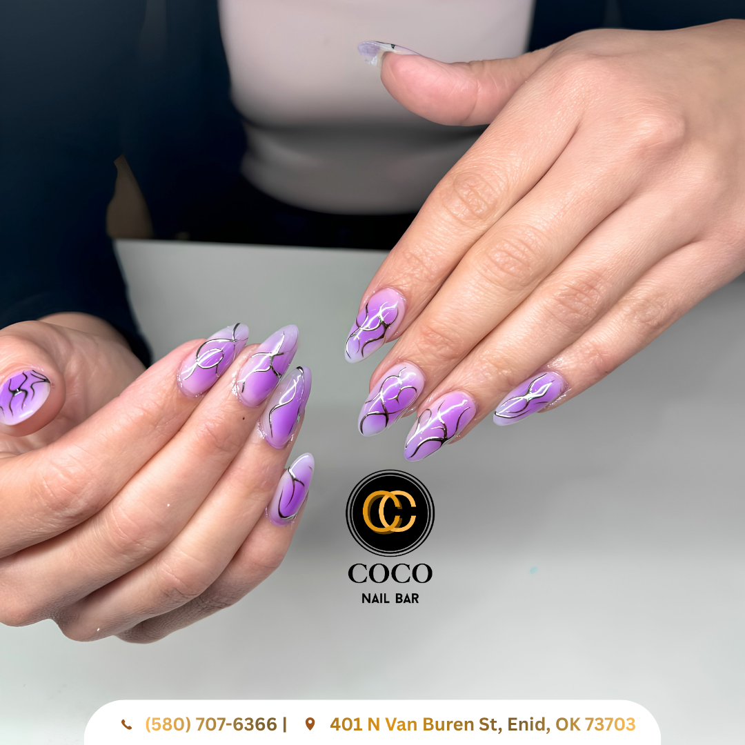 Coco Nail Bar Enid