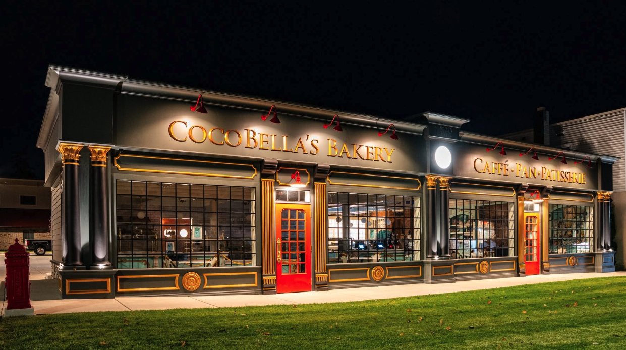 CocoBella's Bakery