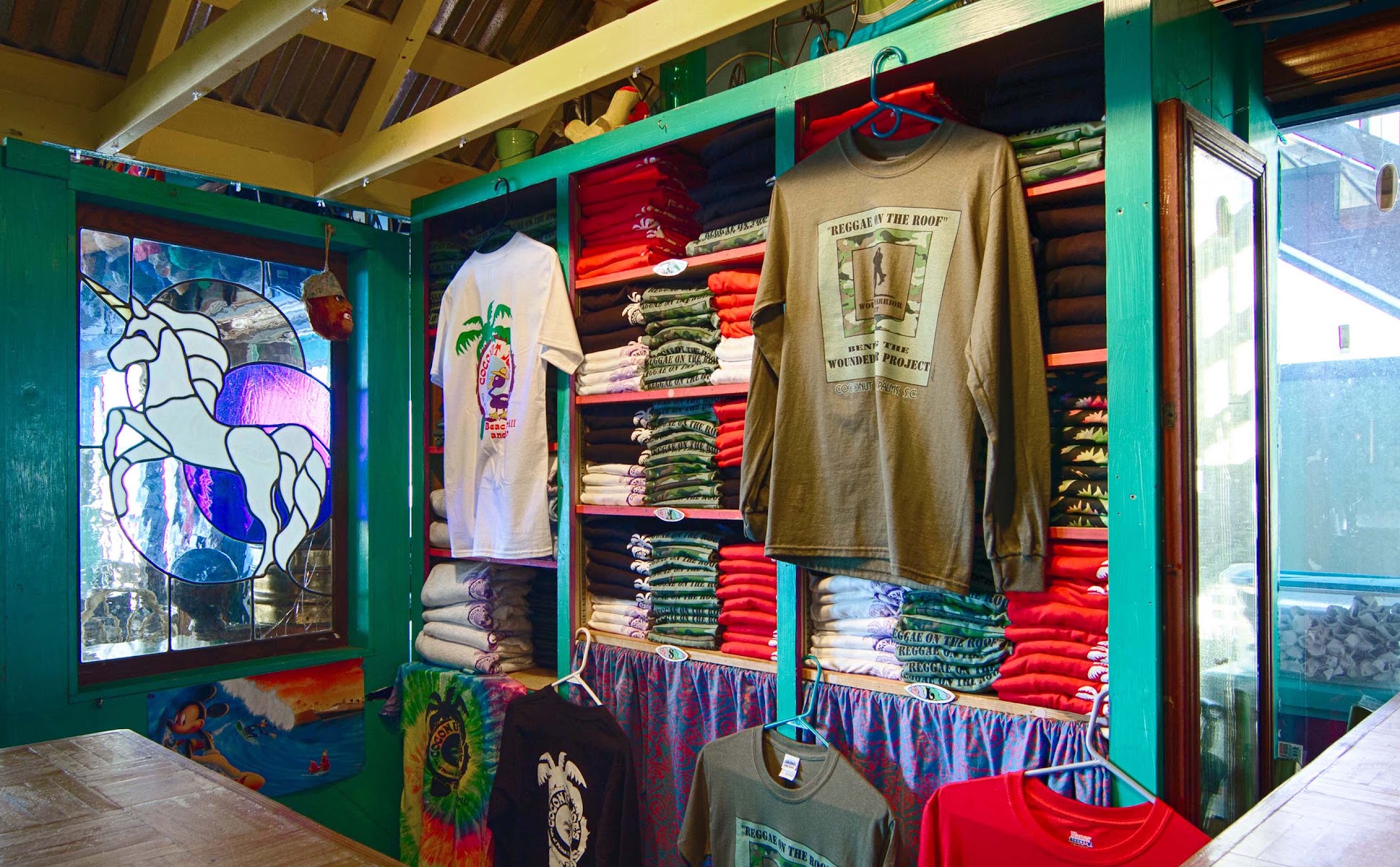 Coconut Joe's