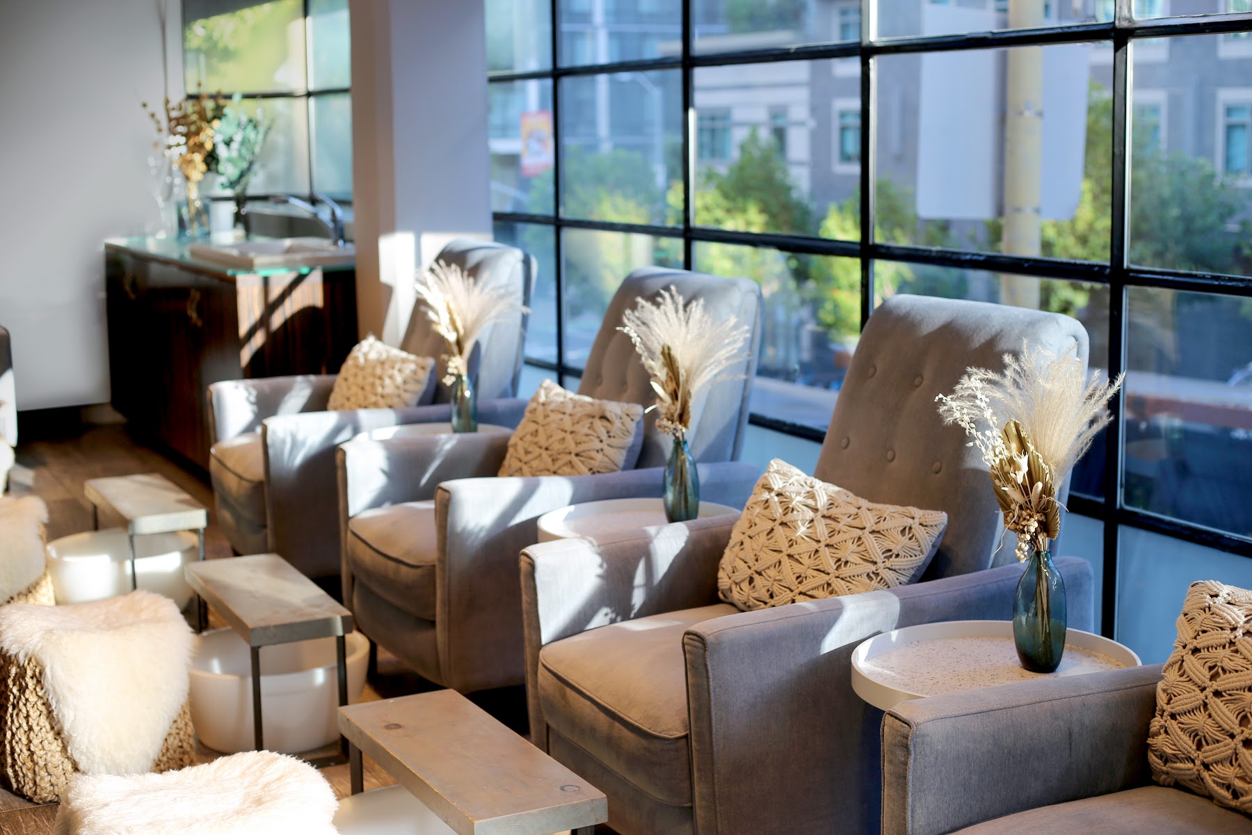 Cocoon Day Spa San Francisco - Soma